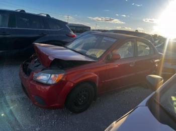  Salvage Kia Rio