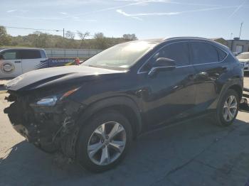  Salvage Lexus NX