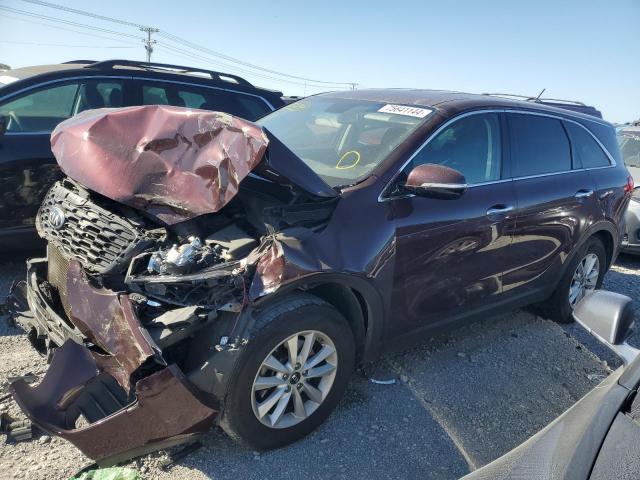  Salvage Kia Sorento