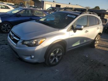  Salvage Subaru Xv