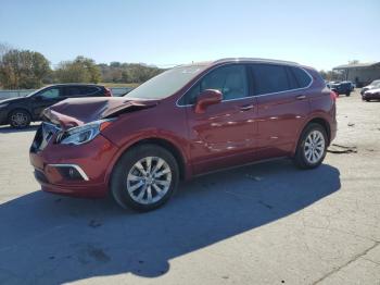  Salvage Buick Envision