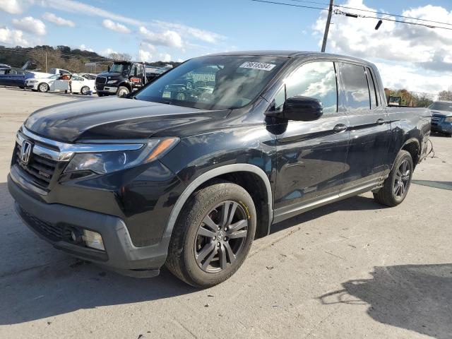  Salvage Honda Ridgeline