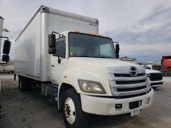  Salvage Hino 258 268