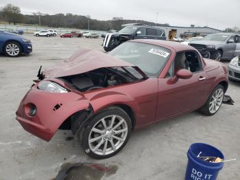  Salvage Mazda Mx5