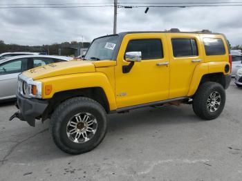  Salvage HUMMER H3