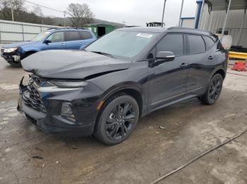  Salvage Chevrolet Blazer