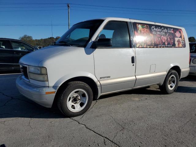  Salvage GMC Safari