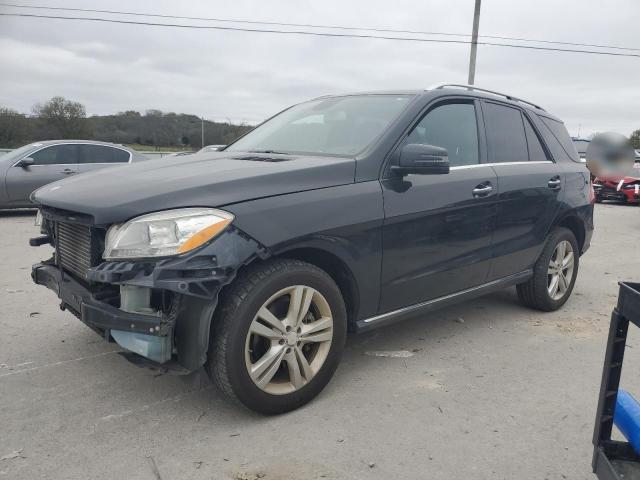  Salvage Mercedes-Benz M-Class