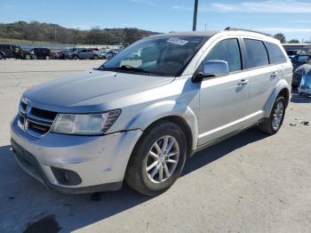  Salvage Dodge Journey