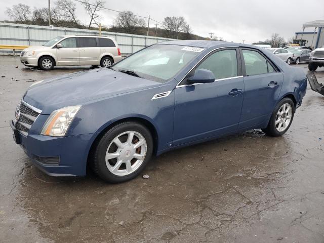  Salvage Cadillac CTS