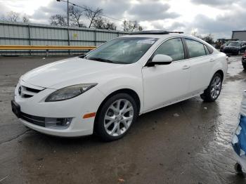  Salvage Mazda 6