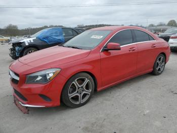  Salvage Mercedes-Benz Cla-class