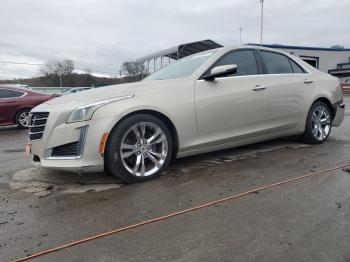  Salvage Cadillac CTS