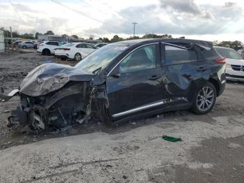  Salvage Acura RDX