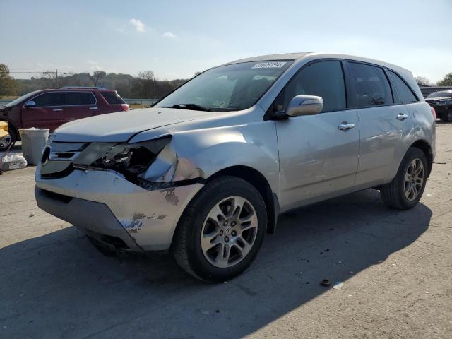  Salvage Acura MDX