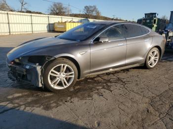  Salvage Tesla Model S