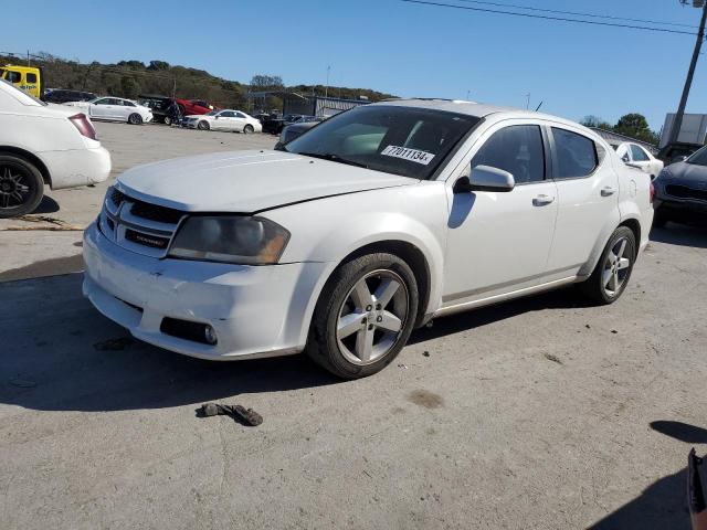  Salvage Dodge Avenger