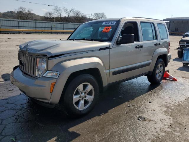  Salvage Jeep Liberty