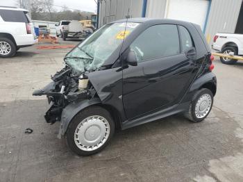  Salvage Smart fortwo