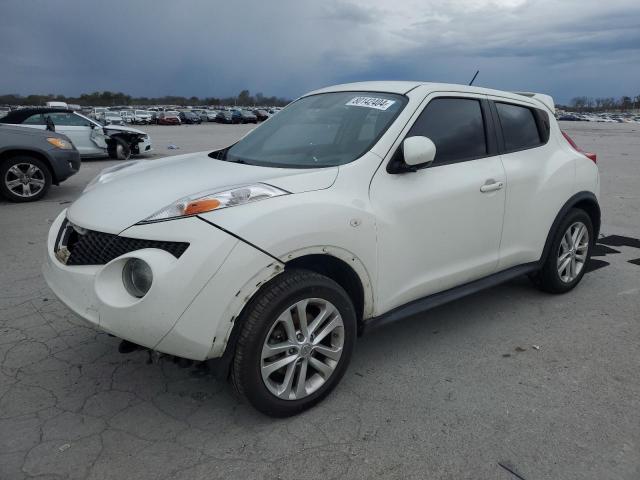  Salvage Nissan JUKE