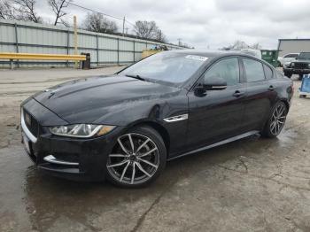  Salvage Jaguar XE