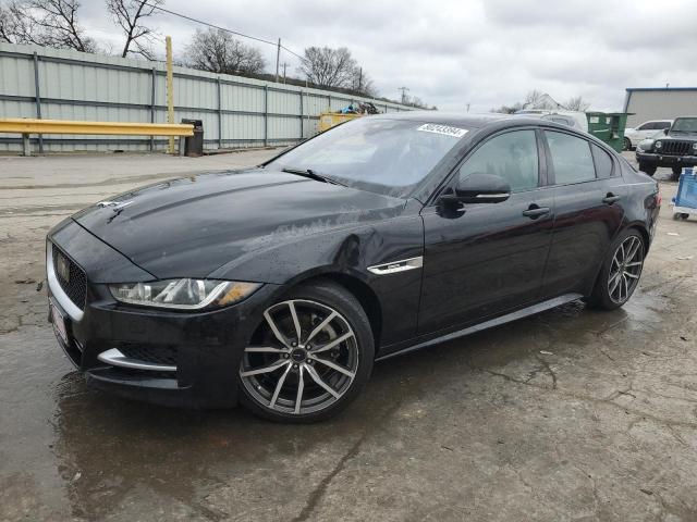  Salvage Jaguar XE