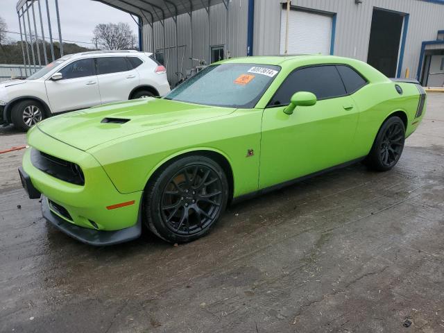  Salvage Dodge Challenger