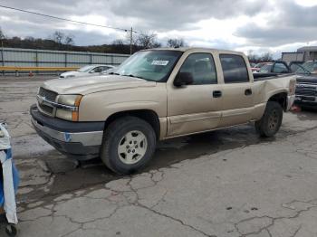  Salvage Chevrolet Silverado