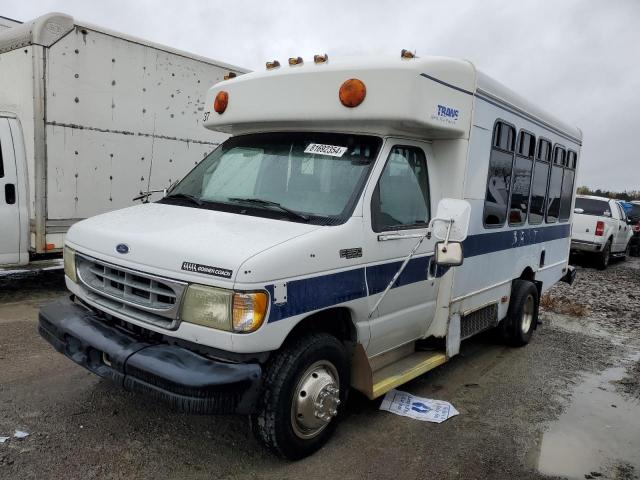  Salvage Ford Econoline