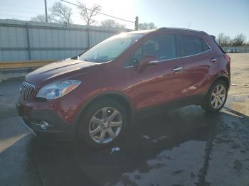  Salvage Buick Encore