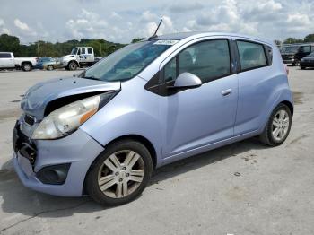  Salvage Chevrolet Spark