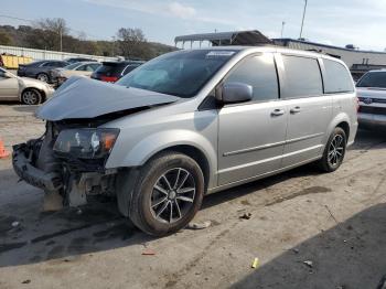  Salvage Dodge Caravan