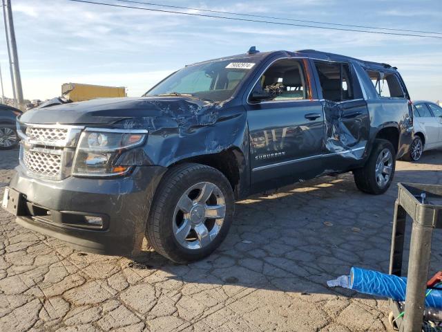  Salvage Chevrolet Suburban