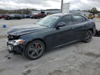  Salvage Alfa Romeo Giulia