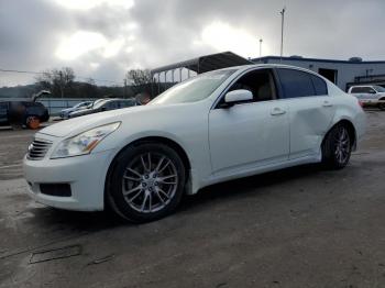  Salvage INFINITI G35