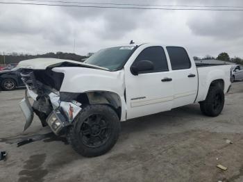  Salvage GMC Sierra