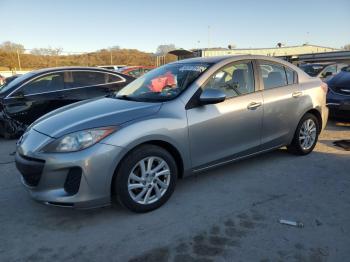  Salvage Mazda 3