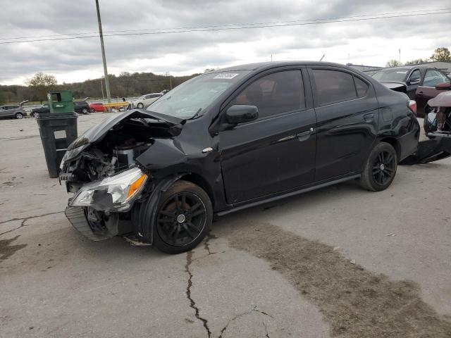  Salvage Mitsubishi Mirage