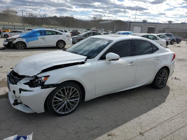  Salvage Lexus Is