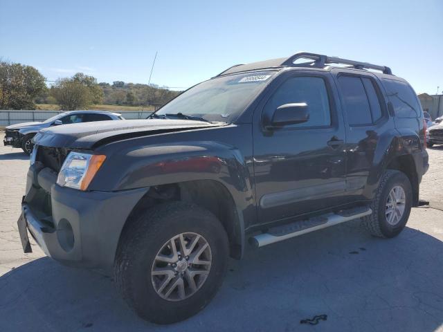  Salvage Nissan Xterra