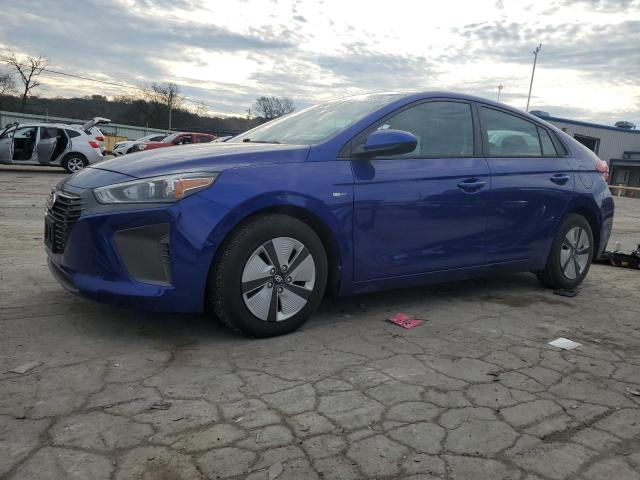  Salvage Hyundai Ioniq