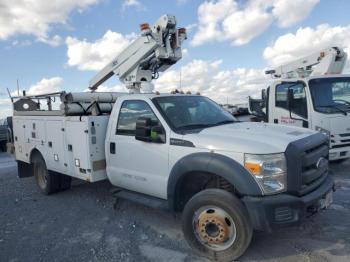  Salvage Ford F-450