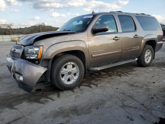  Salvage Chevrolet Suburban