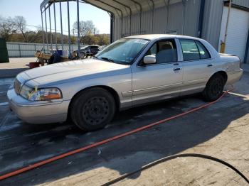  Salvage Mercury Grmarquis