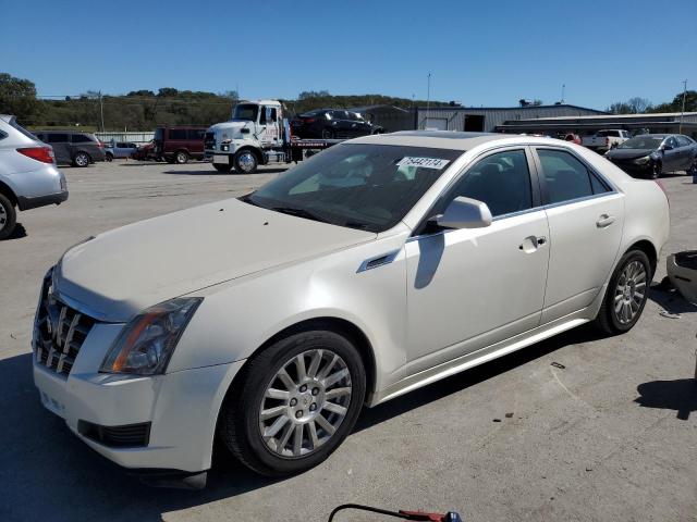  Salvage Cadillac CTS