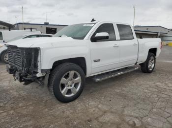  Salvage Chevrolet Silverado