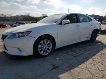  Salvage Lexus Es