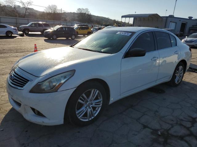  Salvage INFINITI G37