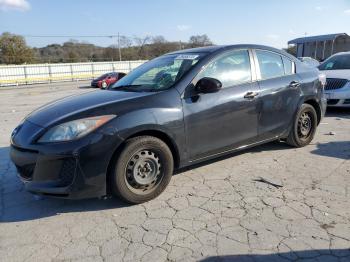  Salvage Mazda 3