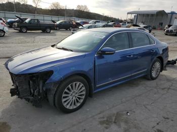  Salvage Volkswagen Passat